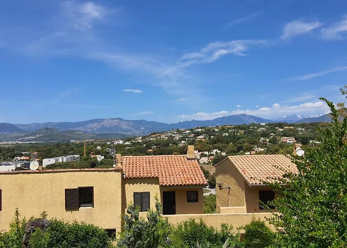 - Casa Corsa Appartement Porticcio (Corsica)