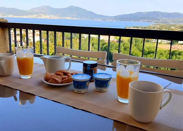 Appartement - Casa Corsa *