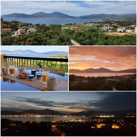 Lägenhet - Casa Corsa Porticcio (Corsica)