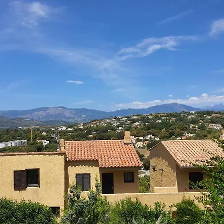 - Casa Corsa Lägenhet Porticcio (Corsica)