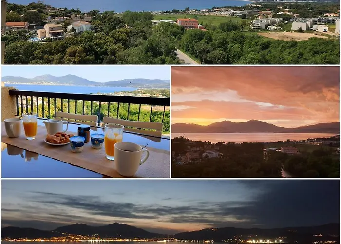Lägenhet - Casa Corsa Porticcio (Corsica)
