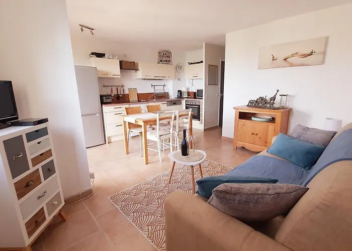 Lägenhet - Casa Corsa Porticcio (Corsica)